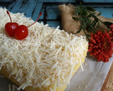 Foto langkah ke 8 dari resep Bolu Susu Lembang Kukus.