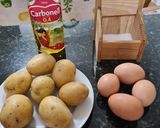 Foto del paso 1 de la receta: 147. Tortilla de Patatas sin Cebolla