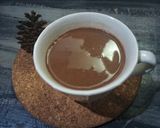 Foto langkah ke 5 dari resep Hot nyoklat 🍫.