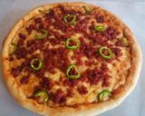 Foto del paso 29 de la receta: Pizza de chorizo