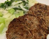 Foto del paso 6 de la receta: Hamburguesas de lentejas y avena
