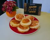 Foto langkah ke 5 dari resep Kue Khamir.