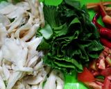 Foto langkah ke 4 dari resep Tumis Cumi Jahe - Eksperimen SUKSES.