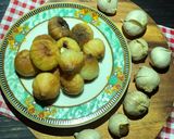 Foto langkah ke 2 dari resep Bawang Putih Oven.