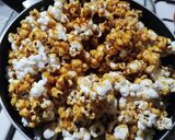 Foto del paso 4 de la receta: Crispetas con caramelo