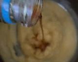 Gambar langkah 4 resipi Roti kentang kastard.