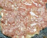 A picture of step 4 of Beef burger.