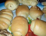 Foto langkah ke 3 dari resep Roti manis (Killer Soft Bread).