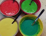 Citrusos 🌈 kuglóf fehércsoki öntettel recept fázis 2 fotója