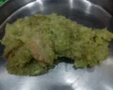 A picture of step 5 of Lauki Ka Halwa.