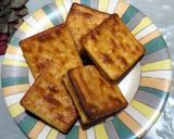 Foto langkah ke 3 dari resep Gabin Fla Susu.