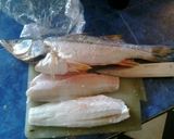 Foto del paso 1 de la receta: Churrascos de Robalo a la plancha