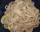 Foto langkah ke 1 dari resep Sate Usus Ayam.