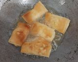 Foto langkah ke 4 dari resep Martabak tahu kornet.
