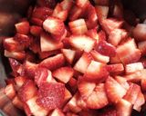 Foto del paso 1 de la receta: Mermelada de frutillas 🍓
