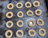 Une image de l'étape 5 de Biscuits économiques au zeste d'orange 🍊.