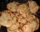 Foto langkah ke 4 dari resep Bakwan sayur.