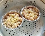 Foto langkah ke 7 dari resep Makaroni Schotel Kukus.