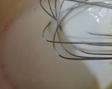A picture of step 6 of Mango🥭Yoghurt 😋.
