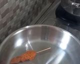 Foto langkah ke 4 dari resep Sate Ayam Plecing.