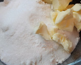 Foto del paso 1 de la receta: Tarta de crema pastelera al Sabayón y dulce de leche 💣