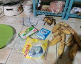 Foto langkah ke 1 dari resep Pisang Geprek Panggang.