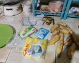 Foto langkah ke 1 dari resep Pisang Geprek Panggang.