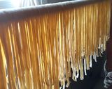 Foto del paso 4 de la receta: Fideos caseros