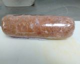 Foto del paso 4 de la receta Galantina de pollo, ibérico y lombarda