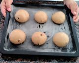 Foto del paso 5 de la receta: Pancitos con cruz (Hot cross buns)