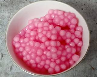 Kolak pisang dan es campur - Step 3