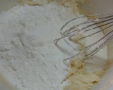 Foto del paso 4 de la receta: Torta invertida de manzana fácil