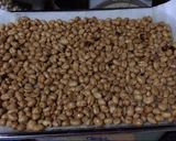 Foto langkah ke 6 dari resep Kacang goreng bawang renyah empuk.