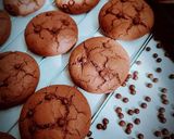 عکس مرحله 1 از دستور کوکی شکلاتی 🍪