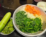 Foto langkah ke 5 dari resep Pecel Sayur.