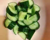รูปขั้นตอนการทำที่ 1 ของ หัวไชเท้าดองและแตงกวาดอง 🥒 style by barbie👩🏼🍳