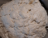 A picture of step 3 of Olive Bread.