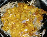 Foto del paso 3 de la receta: Revuelto de hígado de res