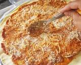 24• Recette Apéro N°1 : Palmier Pesto Rosso au Parmesan et Épinards étape de la recette 2 photo