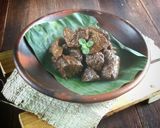 Foto langkah ke 4 dari resep Bacem Paru.