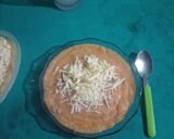 Foto del paso 2 de la receta: Polenta con Tuco 🧡