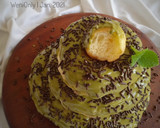 Foto langkah ke 4 dari resep Donat Susun.
