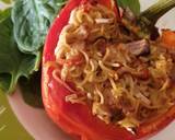 Roast Peppers, stuffed recipe step 6 photo