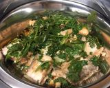 Foto langkah ke 5 dari resep Tim Salmon Saos Kecap.
