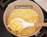 Foto langkah ke 1 dari resep Jagung Susu Keju.
