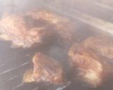 Foto del paso 3 de la receta: Costillas a la parrilla con arroz navideño y ensalada Rusa