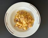 Φωτογραφία βήματος 5 της συνταγής Tortellini a la crème