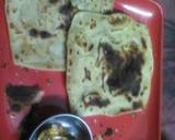 Multi layered paratha recipe step 7 photo