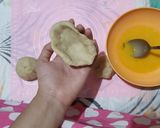 Foto langkah ke 5 dari resep Pempek cuko rebon.