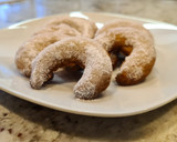 Foto del paso 8 de la receta: Kipferls de vainilla